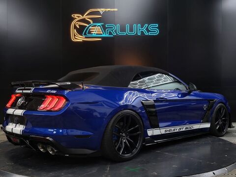 Mustang 5.0 V8 450 cv GT BVA10 KIT SHELBY GT 500 C 2018 occasion 78970 M&eacute;zi&egrave;res-sur-Seine