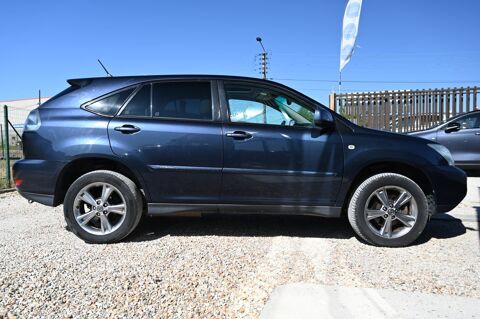 RX 3.3 400h AWD 2007 occasion 59136 Wavrin