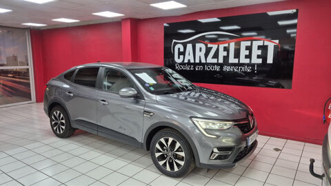 Renault Arkana Evolution 1.6 E-TECH Hybrid 145CV BVA6 E6d 2023 occasion Champigny-sur-Marne 94500