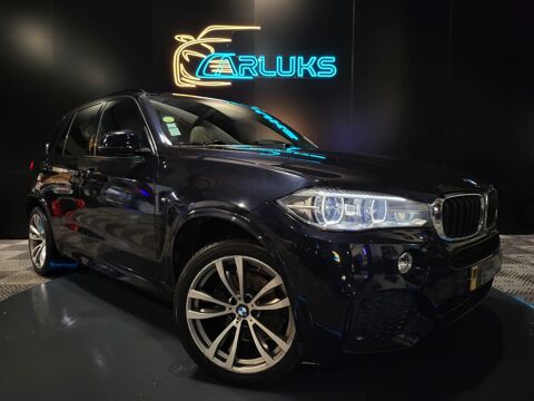X5 25d 231cv M-Sport xDrive Boîte Auto 2015 occasion 78970 Mézières-sur-Seine