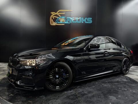 BMW S&eacute;rie 5 530iA 252ch Executive M SPORT 2017 occasion M&eacute;zi&egrave;res-sur-Seine 78970