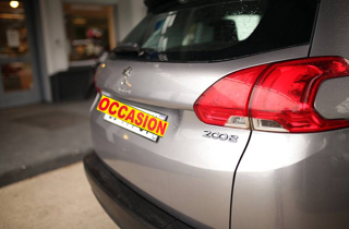 2008 1.2 VTI 82CH ACTIVE 2014 occasion 52300 Vecqueville