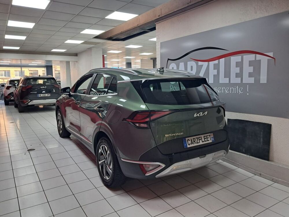 Sportage Active Hybrid 1.6 T-GDi 230CV BVA6 E6d 2023 occasion 94500 Champigny-sur-Marne