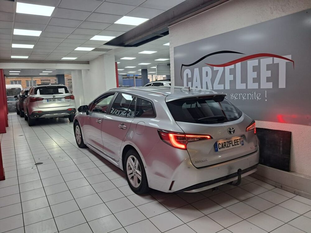 Corolla TOURING SPORTS Hybride 122h Dynamic Business Beyond Zer VP [ 2023 occasion 94500 Champigny-sur-Marne