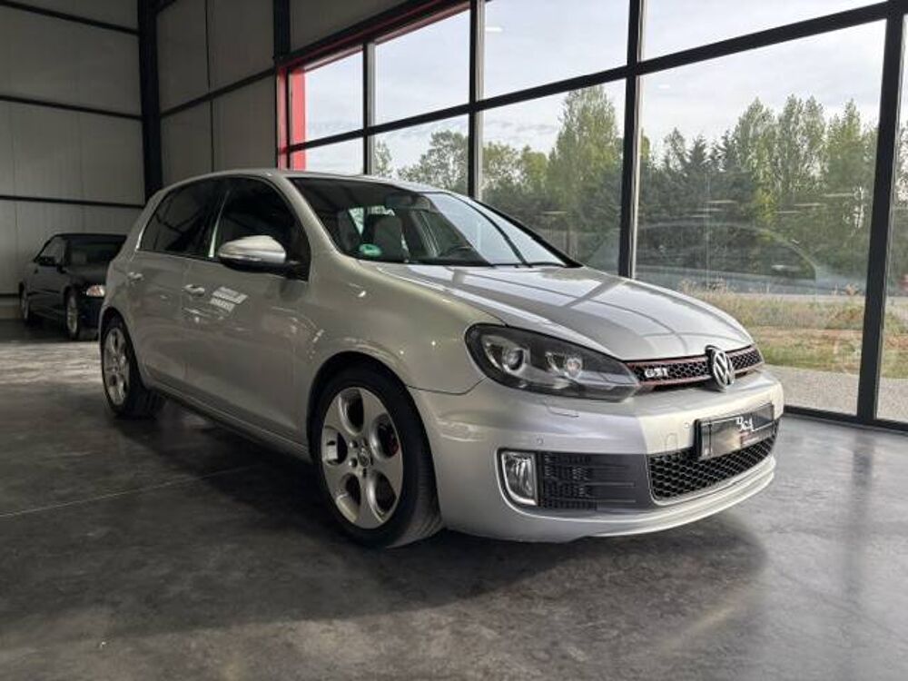 Golf GTI 2010 occasion 71240 Varennes-le-Grand
