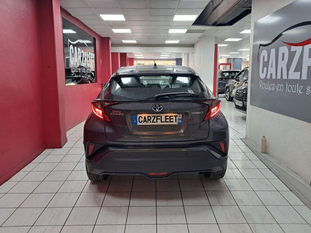 C-HR SUV 1.8 HYBRIDE 122 DYNAMIC BUSINESS 2020 occasion 94500 Champigny-sur-Marne