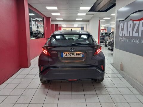 C-HR SUV 1.8 HYBRIDE 122 DYNAMIC BUSINESS 2020 occasion 94500 Champigny-sur-Marne
