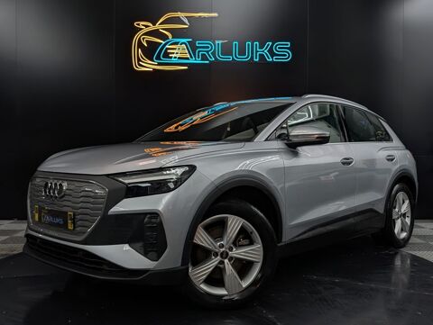 Audi Q4 35 e-tron 170cv 2022 occasion M&eacute;zi&egrave;res-sur-Seine 78970