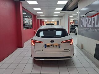 Corolla TOURING SPORTS break 1.8 HYBRID 122 CVT DYNAMIC BUSINESS BEY 2022 occasion 94500 Champigny-sur-Marne