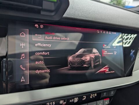 RS3 Sportback 2.5 400cv Quattro 2023 occasion 78970 M&eacute;zi&egrave;res-sur-Seine