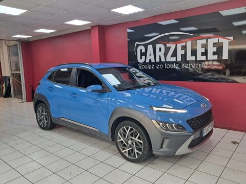 Annonce voiture Hyundai Kona 15390 €
