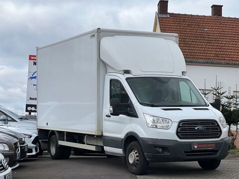 Ford Transit FG CCb T350 L4 2.0 TDCI 170ch RWD E6 2018 occasion Petite-Rosselle 57540