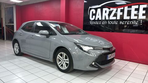 Toyota Corolla Berline Hybride 122h Dynamic Business Beyond Zer 2023 occasion Champigny-sur-Marne 94500