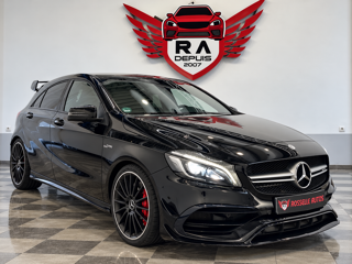 Classe A 45 AMG 381CH 4MATIC 2017 occasion 57540 Petite-Rosselle