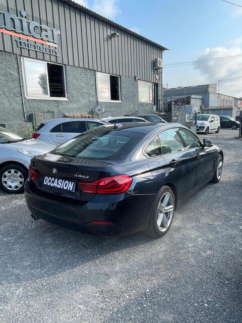 S&eacute;rie 4 335dA xDrive 313ch Luxury 2017 occasion 83130 La Garde
