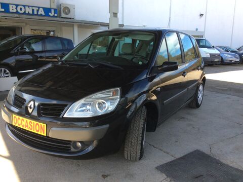 Annonce voiture Renault Scnic II 6490 