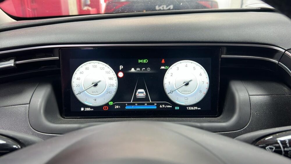 Tucson 1.6 T-GDI 230 HYBRID BUSINESS BA 2023 occasion 94500 Champigny-sur-Marne