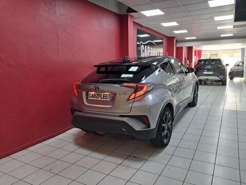 C-HR 122H GRAPHIC PREMIUM 2019 occasion 94500 Champigny-sur-Marne