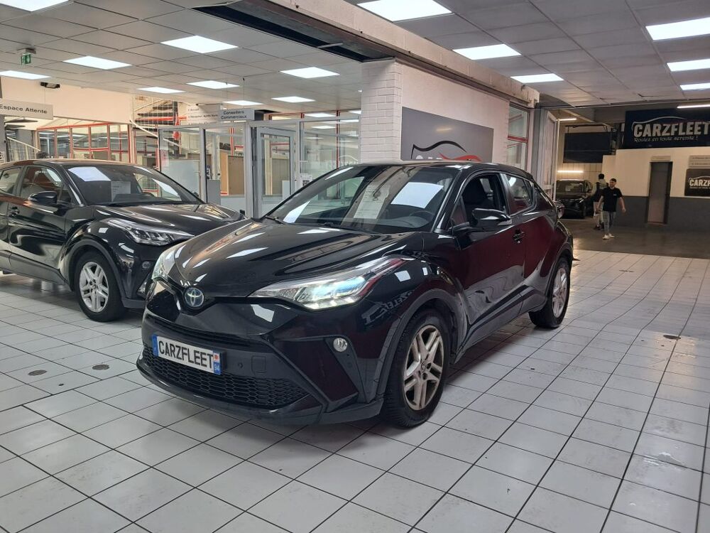 C-HR 122h Dynamic Business 2WD E-CVT + Programme Beyond Zero Acad 2022 occasion 94500 Champigny-sur-Marne