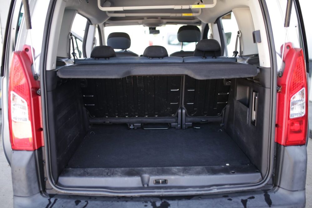 Berlingo 1.6 e-HDI XTR 92CV 5CV 2012 occasion 52300 Vecqueville