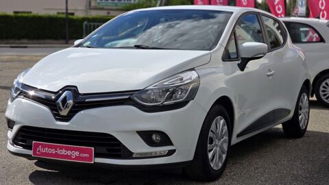 Renault Clio 1.5 L dCi 90 CV AIR MEDIANAV 2019 occasion Toulouse 31400