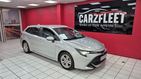Toyota Corolla TOURING SPORTS 122h DYNAMIC BUSINESS 2021 occasion Champigny-sur-Marne 94500