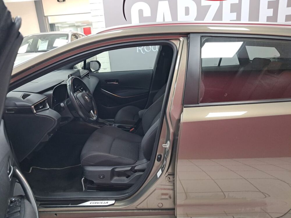 Corolla Touring Sport 122h Dynamic Business + Programme Beyond Zero 2022 occasion 94500 Champigny-sur-Marne