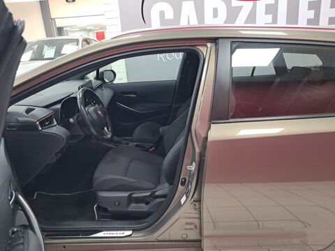 Corolla Touring Sport 122h Dynamic Business + Programme Beyond Zero 2022 occasion 94500 Champigny-sur-Marne