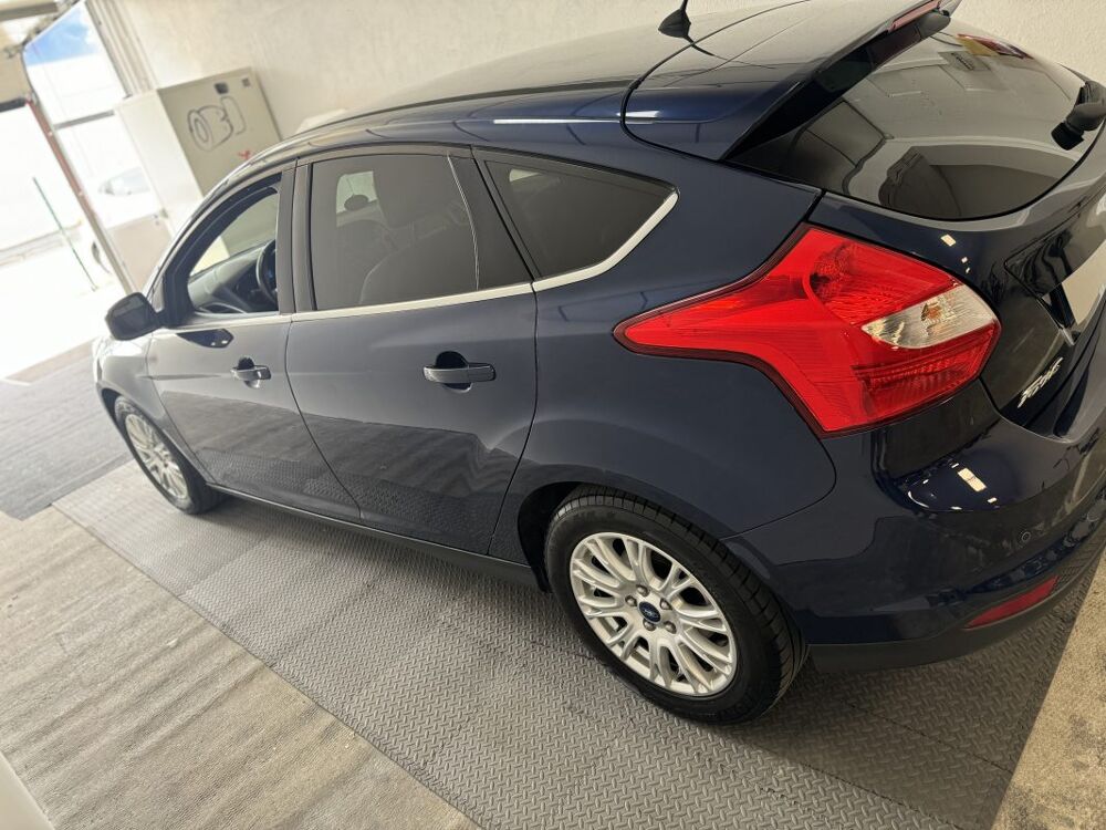 Focus 1.0 EcoBoost 100CV TITANIUM 2013 occasion 24000 P&eacute;rigueux