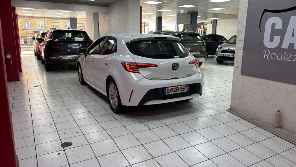 Corolla 1.8 HYBRID 122 CVT DYNAMIC BUSINESS STAGE 2021 occasion 94500 Champigny-sur-Marne