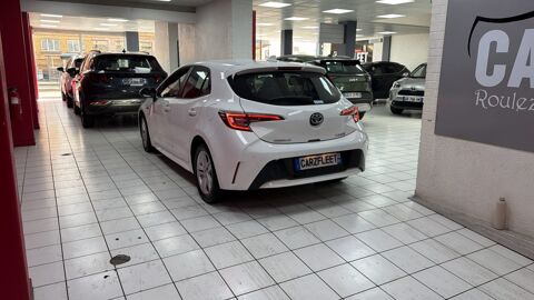 Corolla 1.8 HYBRID 122 CVT DYNAMIC BUSINESS STAGE 2021 occasion 94500 Champigny-sur-Marne