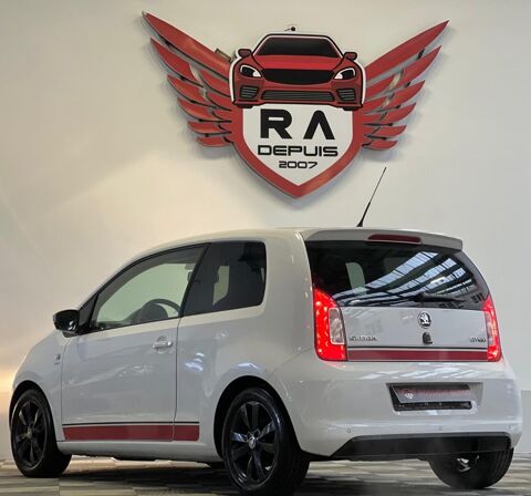 Citigo 1.0 SPORT 75CH 2013 occasion 57540 Petite-Rosselle