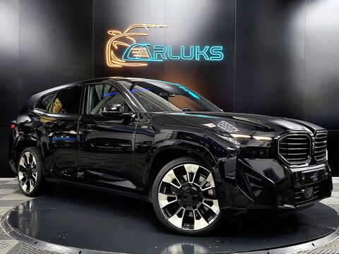 XM (G09) Hybrid 4.4 V8 653cv xDrive Steptronic8 2023 occasion 78970 Mézières-sur-Seine