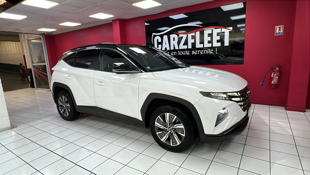 Tucson 1.6 T-GDI 230 HYBRID CREATIVE BA 2023 occasion 94500 Champigny-sur-Marne