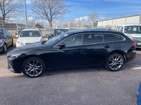 Mazda6 SPORTLINE 2016 occasion 71240 Varennes-le-Grand