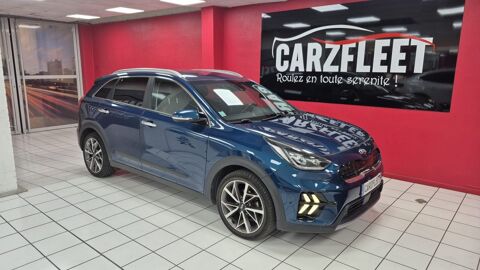 Kia Niro 1.6 HYBRIDE 141cv PREMIUM BUSINESS 2021 occasion Champigny-sur-Marne 94500