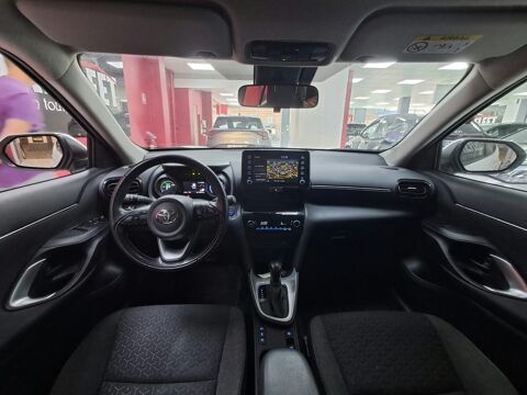 Yaris Cross HYBRIDE 1.5 HYBRID 116H DYNAMIC BUSINESS BEYOND VP [5P] bva 2023 occasion 94500 Champigny-sur-Marne