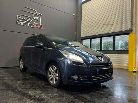 Peugeot 5008 1.6 E-HDI 115cv - Allure - Toit Panoramique - Garantie 6 moi 2011 occasion Réau 77550