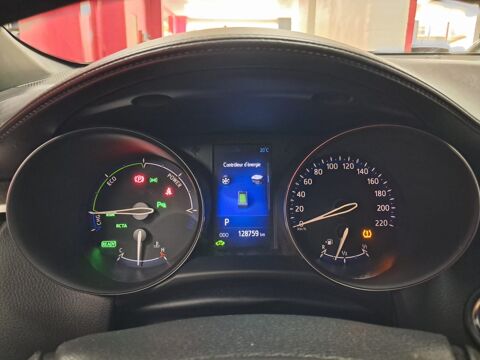 C-HR SUV 1.8 HYBRIDE 122 GRAPHIC 2019 occasion 94500 Champigny-sur-Marne