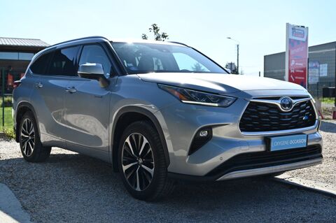 Highlander 2.5 Hybrid AWD 2487cm3 246cv 2021 occasion 59136 Wavrin