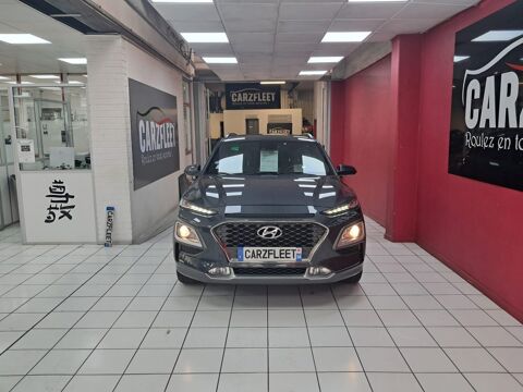 Kona SUV Edition #1 Hybrid 2WD 1.6 GDI 141CV BVA6 E6dT 2019 occasion 94500 Champigny-sur-Marne