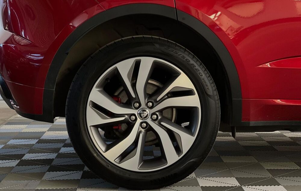 E-PACE R-DYNAMIC 2.0 200CH SE 2023 occasion 57540 Petite-Rosselle