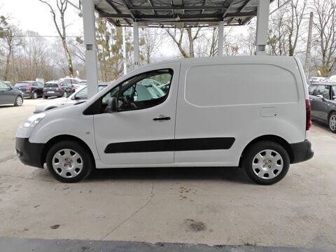 Partner 1.6 TVA RECUPERABLE 8325€HT 90CV 5CV 3PLACES 2013 occasion 52300 Vecqueville