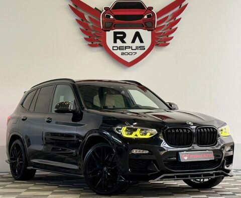 Annonce voiture BMW X3 34999 €