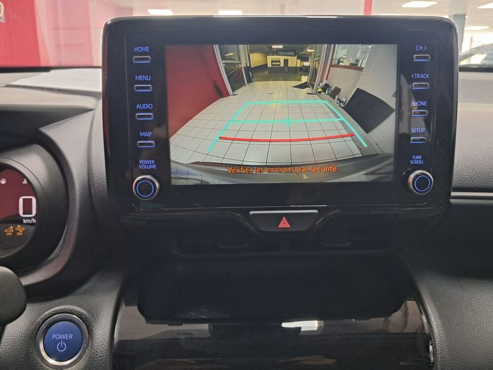Yaris SUV 1.5 HYBRID 116H DYNAMIC BUSINESS 2023 occasion 94500 Champigny-sur-Marne