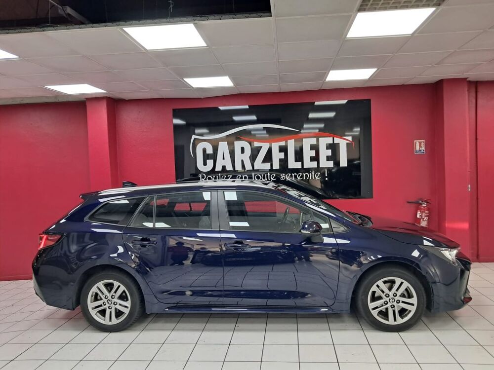 Corolla Touring Sport 122h Dynamic Business 2022 occasion 94500 Champigny-sur-Marne