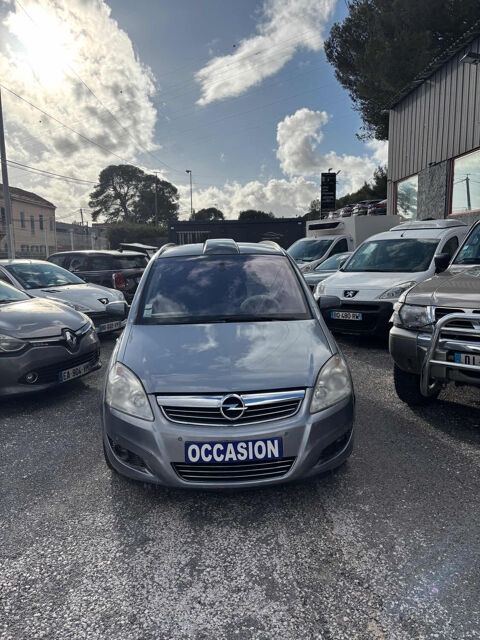 Opel zafira 1.9 CDTI COSMO 7 PLACES garantie 6 mois