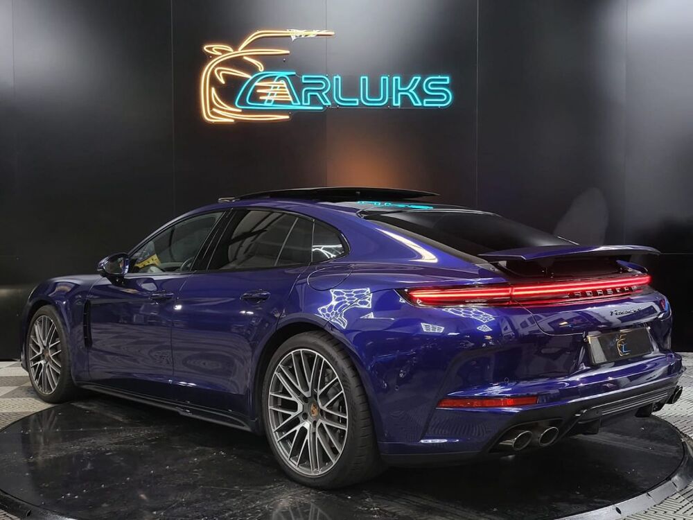 Panamera E-HYBRID 2.9 V6 470 CV PDK 2024 occasion 78970 M&eacute;zi&egrave;res-sur-Seine