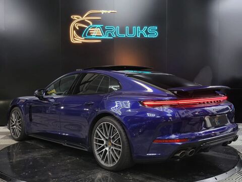 Panamera E-HYBRID 2.9 V6 470 CV PDK 2024 occasion 78970 M&eacute;zi&egrave;res-sur-Seine