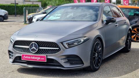 Mercedes Classe A 250 AMG LINE 4Matic 7G-DCT 2020 occasion Toulouse 31400